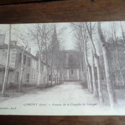 CP  32  GIMONT AV DE LA CHAPELLE DE CAHUZAC I