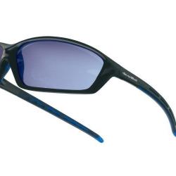 LUNETTES BOLLE SOLIS FLASHE BLEU