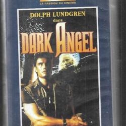 dark angel dolph lundgren policier  vhs