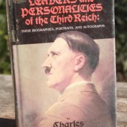 Charles Hamilton - Leaders and personalities of the third reich