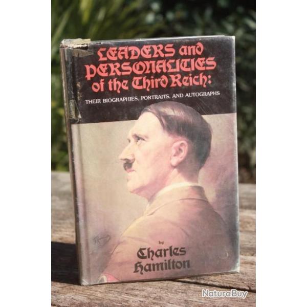 Charles Hamilton - Leaders and personalities of the third reich