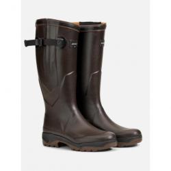 Bottes Aigle Parcours II Vario - Brun - 40