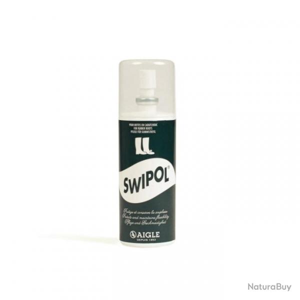 Spray Entretien Aigle Swipol pour Bottes -200 ml