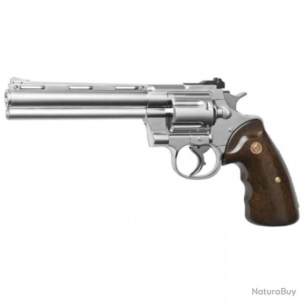 Rplique Revolver ASG R 357 Noir - Argent