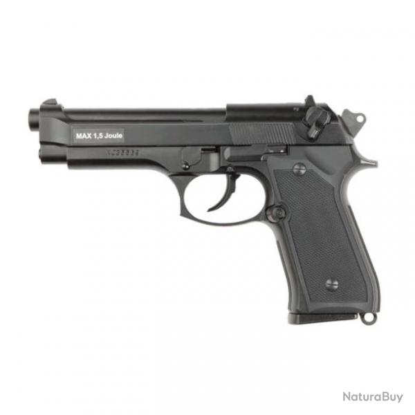 Rplique Pistolet ASG GBB, M9 HW Mtal