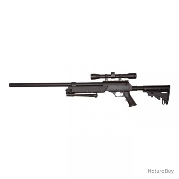 Rplique ASG Urban Sniper 1.8J + Bipied + Lunette 4x32