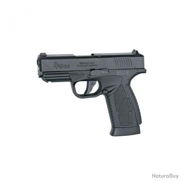 Rplique Pistolet ASG Bersa BP9CC CO2 - 2024-06-01 00:00:00 +0200 / 130 m/s