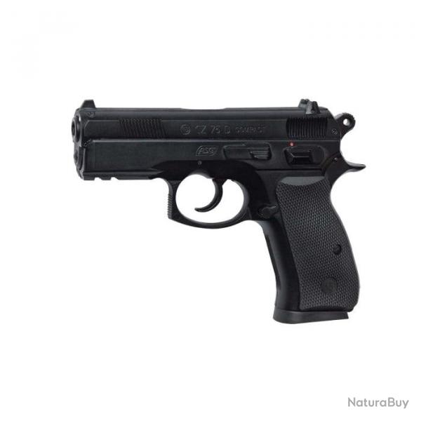 Rplique ASG CZ 75D Compact GNB