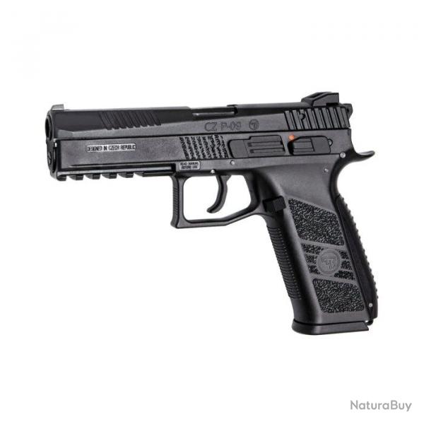 Rplique Pistolet ASG CZ P09