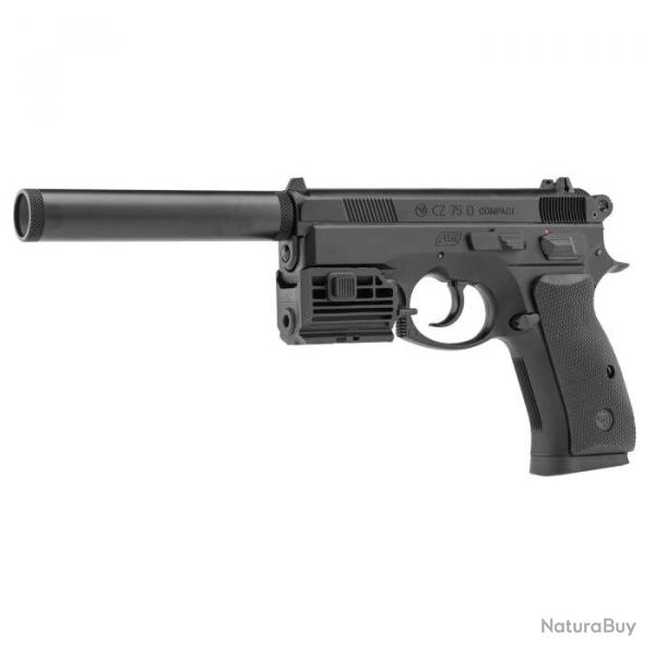 Pack ASG CZ 75D - Co2 Default Title