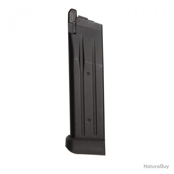 Chargeur ASG pour STI Combat Master JW3 Co2 - Gaz