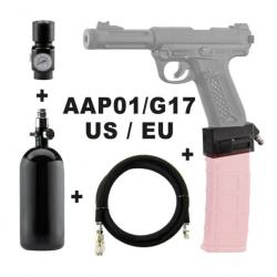 Pack HPA Chargeur M4 BO Manufacture - EU / AAP01 / G17 Series