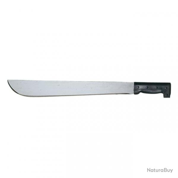 Machette Country Simple - Lame 46cm Noir - Blanc