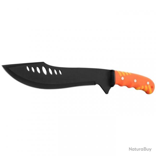 Machette de Brousse Country - Kukri - Lame 42cm