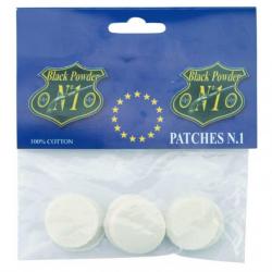 Calepins Ronds Davide Pedersoli en Coton - .58 PN ...