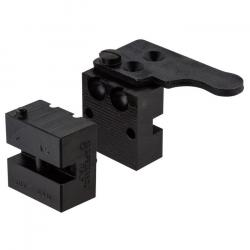 Moule à Balles Davide Pedersoli 2 Cavités - Balles rondes - 345 PN / 8.76 mm / 60 grs