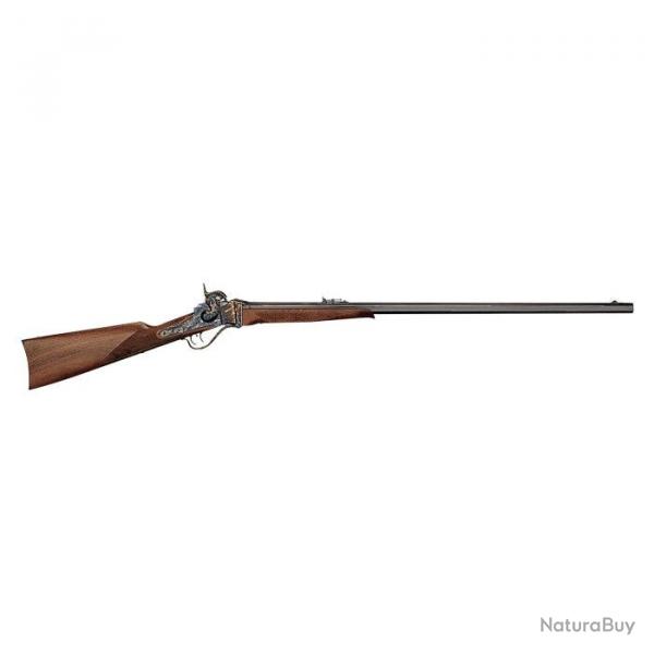 Carabine  poudre noire Davide Pedersoli Sharps Sporting 1863 - 45 PN / 81.3 cm