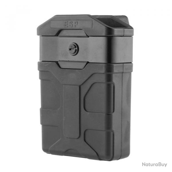 Porte chargeur polymre ESP - MH-14 M4 AR15 Otan