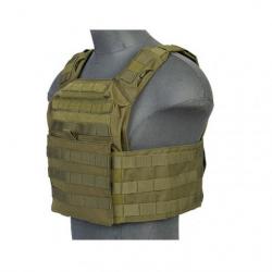 Gilet Lancer Tactical Plate Carrier Speed Attack o ...