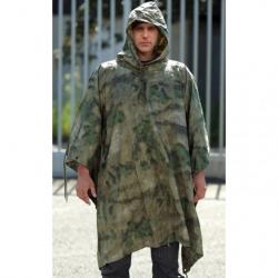 Poncho Miltec RIPSTOP camouflage 210 X 150 cm