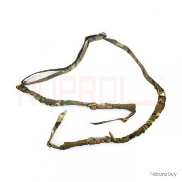 Sangle Nuprol - 2 points Bungee 1000 multi np - Camo