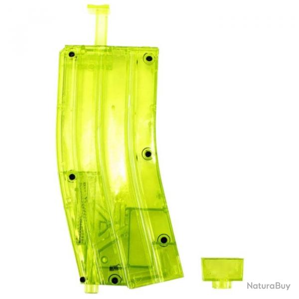 Speedloader   NUPROL XL 470 billes Bleu - Vert