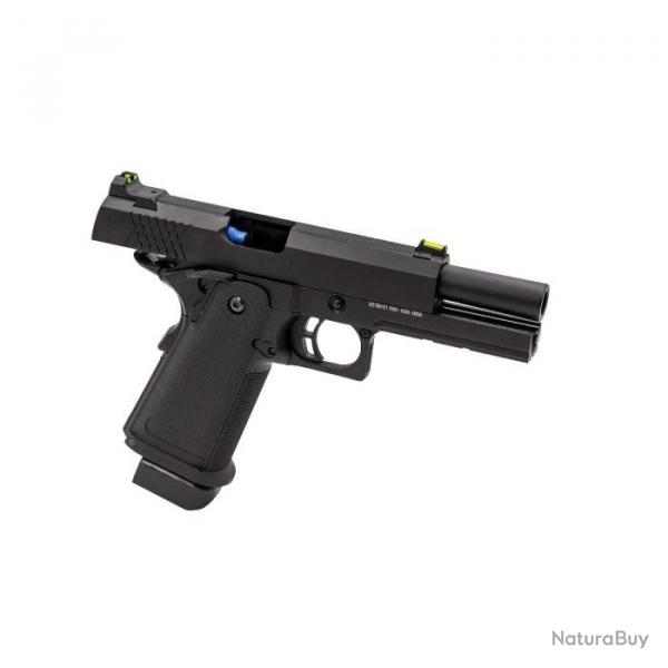 Rplique GBB Raven Nuprol - gaz Hi-Capa 0,9J 5.1 - 2024-03-04 00:00:00 +0100