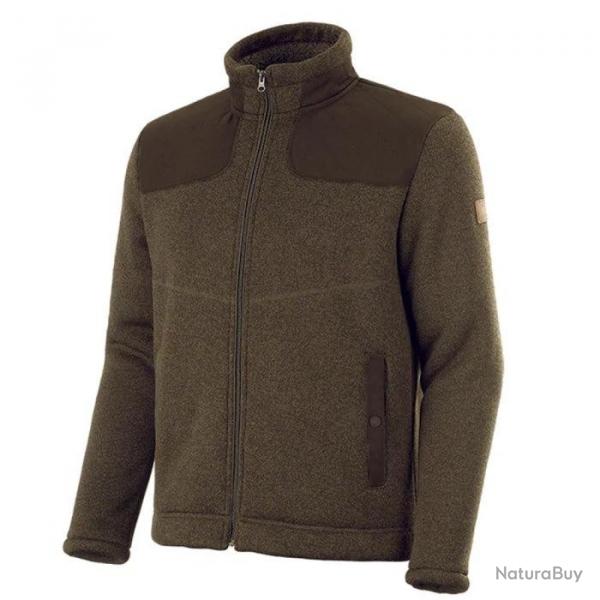 Veste paisse Stagunt Corvier Vert