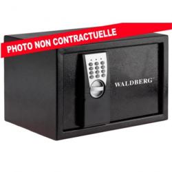 Coffre Digital Premium Waldberg pour Armes de Poing à Combinaison Def