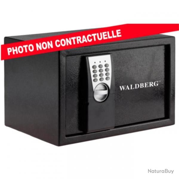 Coffre Digital Premium Waldberg pour Armes de Poing  Combinaison Def