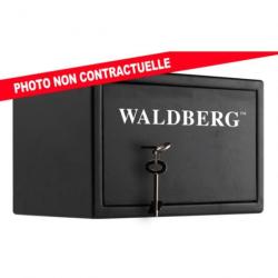 Coffre Premium Waldberg pour armes de poing à clef Default Title