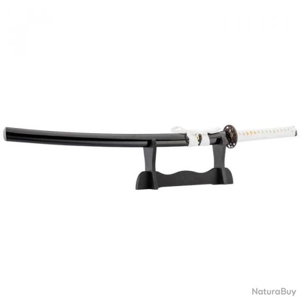 Katana Country - Noir tress blanc - Lame 72cm