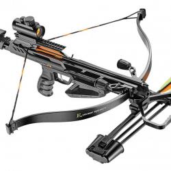 Arbalète EK-Archery JAG II / 2 Pro Deluxe Noire