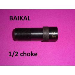 1/2 choke fusil BAIKAL calibre 12 MP153 MP155 MP 1 ...