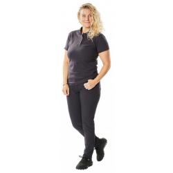 Pantalon de travail ultra stretch pour femmes MASCOT Frontline 20638-511 Noir 82 cm (Standard) 34 (C
