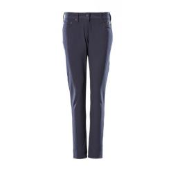 Pantalon de travail ultra stretch pour femmes MASCOT Frontline 20638-511 82 cm (Standard) Bleu marin