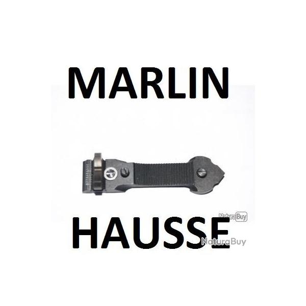 HAUSSE vise MARLIN 880 / 882 MARLIN 795 queue d'aronde 7.8 / 8.90 mm - VENDU PAR JEPERCUTE (S20C71)