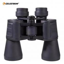 Celestron Jumelles Montantes G3 10X50, Télescope Haute Puissance Bak-4 Chasse aux Oiseaux Randonne