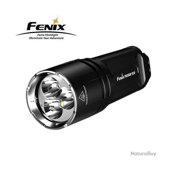 Lampe Torche Fenix TK35UE V2.0 - 5000 Lumens