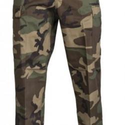 Pantalon US Ranger type BDU Camouflage woodland