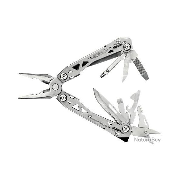 GERBER Suspension NXT - 15 outils