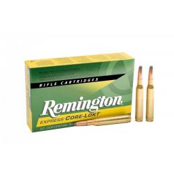 222 Rem 50gr PSP Remington x20