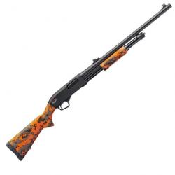 Fusil à pompe Winchester SXP Tracker blaze riffled - Cal. 12/76 - 12/76 / Carabine seule