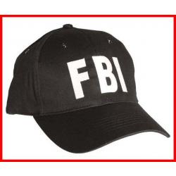 CASQUETTE FBI
