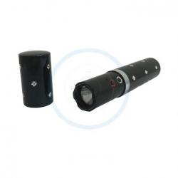Taser Shocker Rouge à Lèvres NOIR 2.000.000V