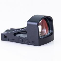 shield sights rms2 4 moa verre Reflex Mini Sight point rouge