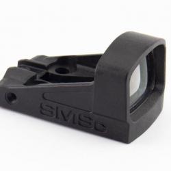 shield sights sms2 4 moa verre  Reflex Mini Sight point rouge