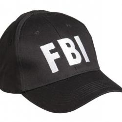 Casquette Baseball FBI