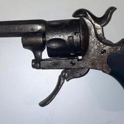 Pistolet liégeois petite taille