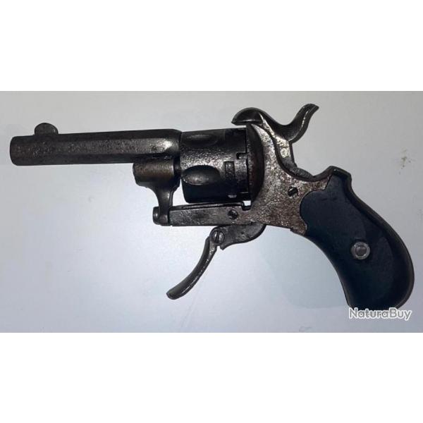 Pistolet ligeois petite taille